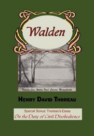 Walden with Thoreau's Essay 