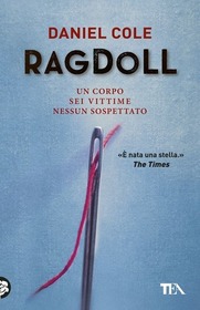 Ragdoll (Fawkes and Baxter, Bk 1) (Italian Edition)