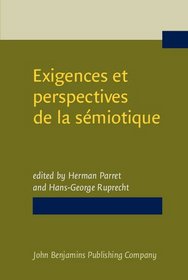 Aims and Prospects of Semiotics (Vols I & II)