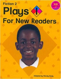 New Reader Plays 1(Fiction 2 Band 4)  (Longman Book Project)