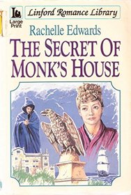 The Secret of Monk's House (Linford Romance Library (Large Print))