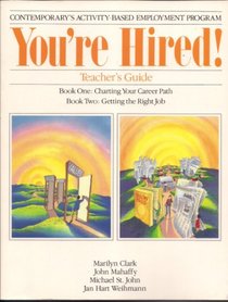 You're Hired/Teacher's Guide Books 1 & 2