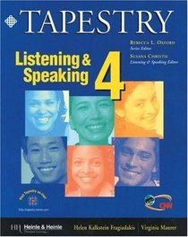 Tapestry Listening  Speaking 4