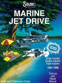Marine Jet Drive 1961-1996
