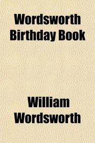 Wordsworth Birthday Book