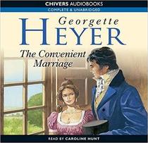 The Convenient Marriage (Audio CD) (Abridged)