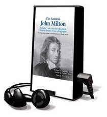 Essential John Milton, The - on Playaway
