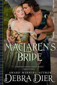 MacLaren's Bride (The Heiresses, Book 2)