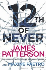 12th of Never (Womens Murder Club 12)