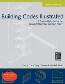 Building Codes Illustrated, Book and WileyCPE.com course bundle