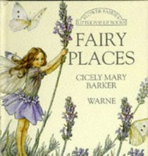 Fairy Places (Flower Fairies Little Pop-Up Books)