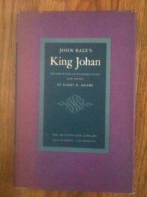 John Bale's King Johan