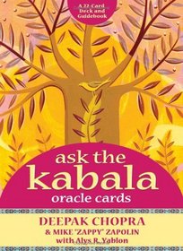 Ask the Kabala Oracle Cards