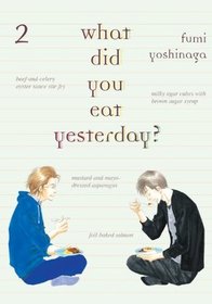 What Did You Eat Yesterday?, Vol 2