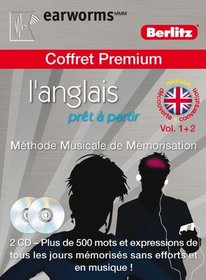 L'anglais Coffret 2cd Pret (French Edition)
