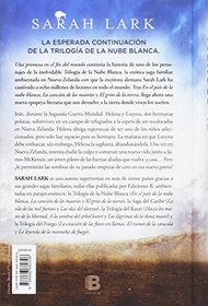 Una promesa en el fin del mundo / A Promise in the End of the World (Nube Blanca Trilogia) (Spanish Edition)