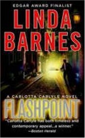 Flashpoint (Carlotta Carlyle, Bk 8)