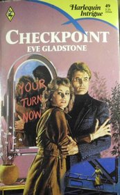 Checkpoint (Harlequin Intrigue, No 49)