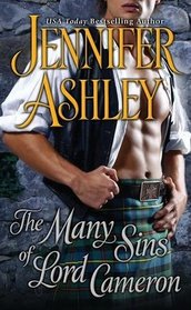 The Many Sins of Lord Cameron (Highland Pleasures, Bk 3)
