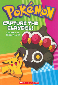 Pokemon Capture the Claydol! (Pokemon, Capture the Claydol!)
