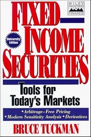 Fixed Income Securities: Tools for Today's Markets, University Edition