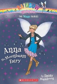 Anna the Moonbeam Fairy (Night Fairies)