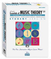 Alfred's Essentials of Music Theory 2.0: Lessons-Ear Training-Assessment: Complete