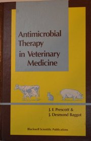 Antimicrobial Therapy in Veterinary Medicine