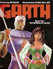 Garth - Book Two: The Women of Galba