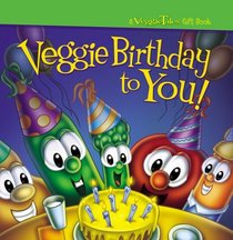 Veggie Birthday to You (Veggietales)