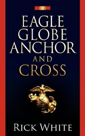 Eagle Globe Anchor and Cross