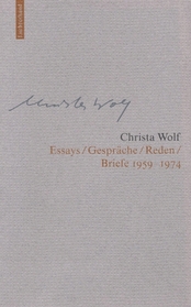 Werke, 13 Bde., Bd.4, Essays, Gesprche, Reden, Briefe 1959-1974