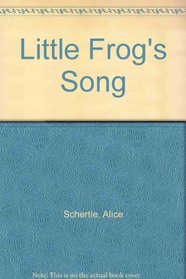 Little Frog's Song