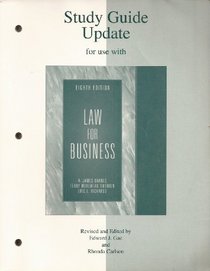 study guide for Law for Business Update