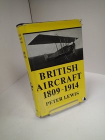No Royalty A/C British Aircraft 1809-1914