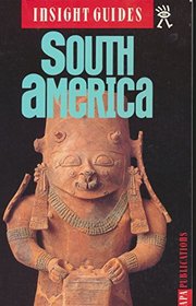 Insight Guides South America (3rd ed)