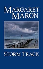 Storm Track (Judge Deborah Knott, Bk 7)