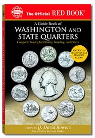 The Official Red Book: A Guide Book of Washington and State Quarters Dollars (Official Red Book)