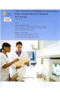 The American Urological Association Educational Review Manual in Urology 4th Ed 2012
