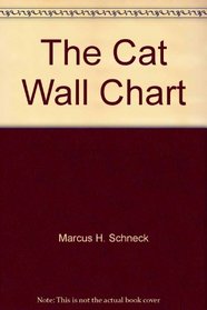 The Cat Wall Chart: A Magnificent Full-color identification guide to the world's 50 best-loved cats, beautifully illustrated on an eight-foot foldout chart (Looking at Nature)