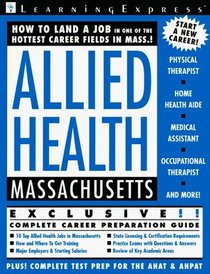 Allied Health: Massachusetts