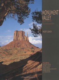 Monument Valley Navajo Tribal Park (A 10x13 Book)