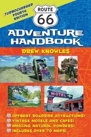 Route 66 Adventure Handbook (Turbocharged Fourth Edition)