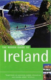 The Rough Guide to Ireland (Rough Guide) (7th Edition)