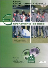 Entrenamiento de Futbol (Spanish Edition)