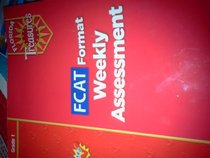 FCAT Format Weekly Assessment Grade 1 (Florida Treasures)