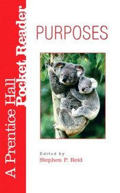 Purposes Pocket Reader (7th Edition)