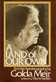 A Land of Our Own: An Oral Autobiography