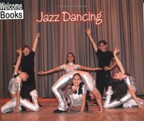 Jazz Dancing (Let's Danc)