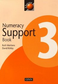 New Abacus: Numeracy Support Book Year 3